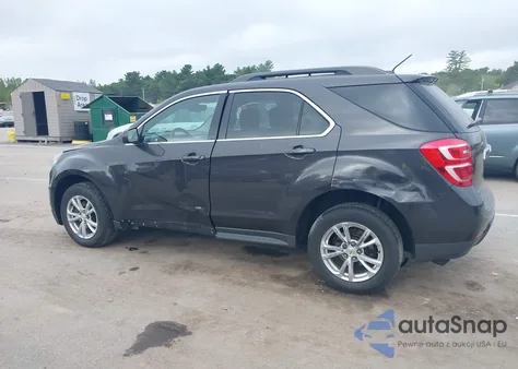 2016 Chevrolet Equinox Lt from USA, damaged, VIN 2GNFLFEK7G6256854